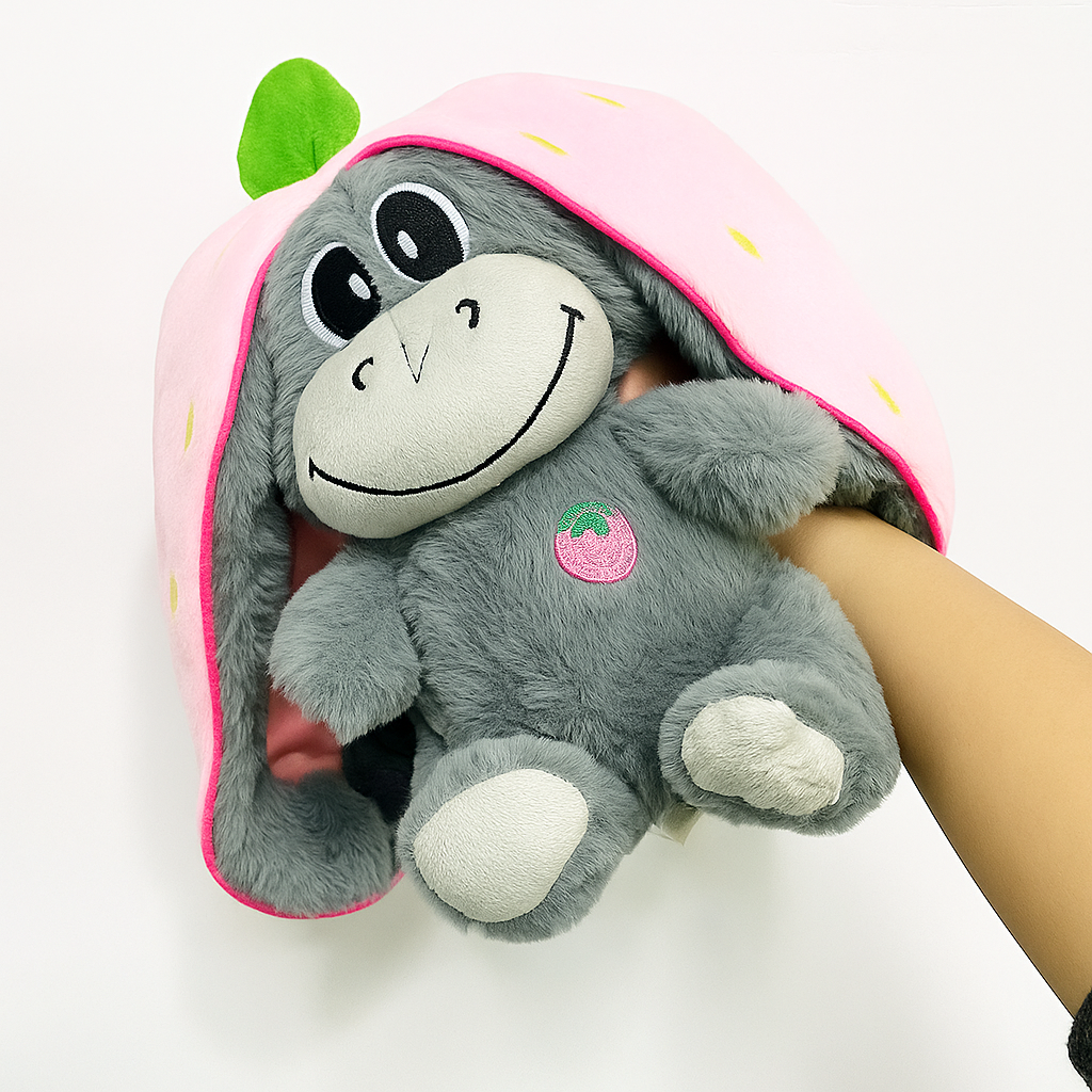 SiopsrlBreathing Plushie