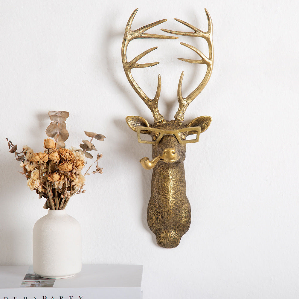 Maetiva | NobleStag - Modern Wall Accent
