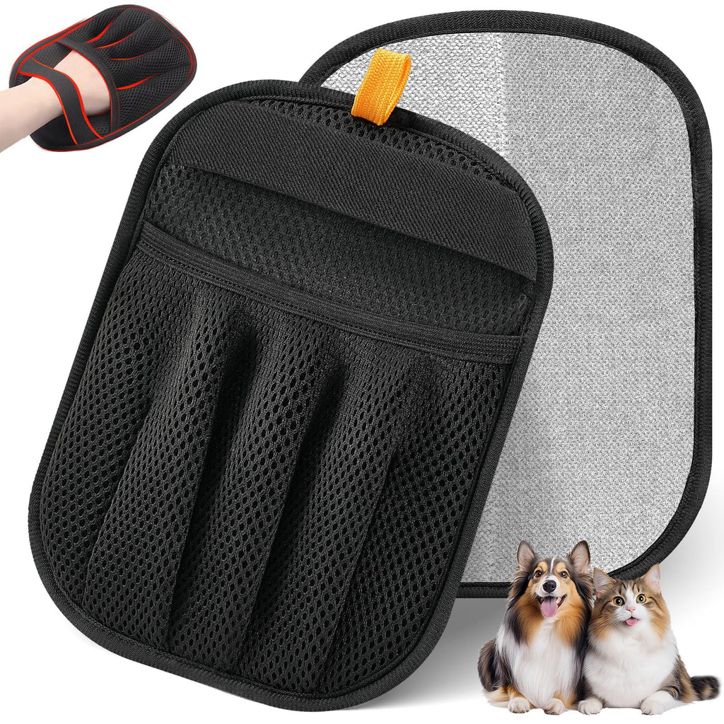 Maetiva Static Mitt — Electrostatic Pet Hair Remover Glove