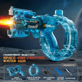 Electric Water Gun - Flash Space Energy Ring