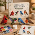 Mini 3D Beaded Animal DIY Kit