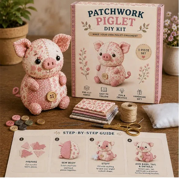 Patchwork  DIY Kit