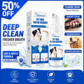 Pet Dental Tartar Care Spray for Dogs & Cats-2 PCS