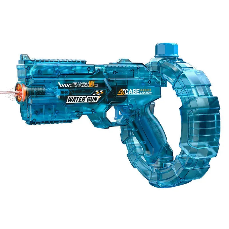 Electric Water Gun - Flash Space Energy Ring
