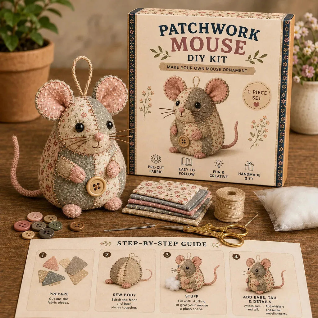Patchwork  DIY Kit