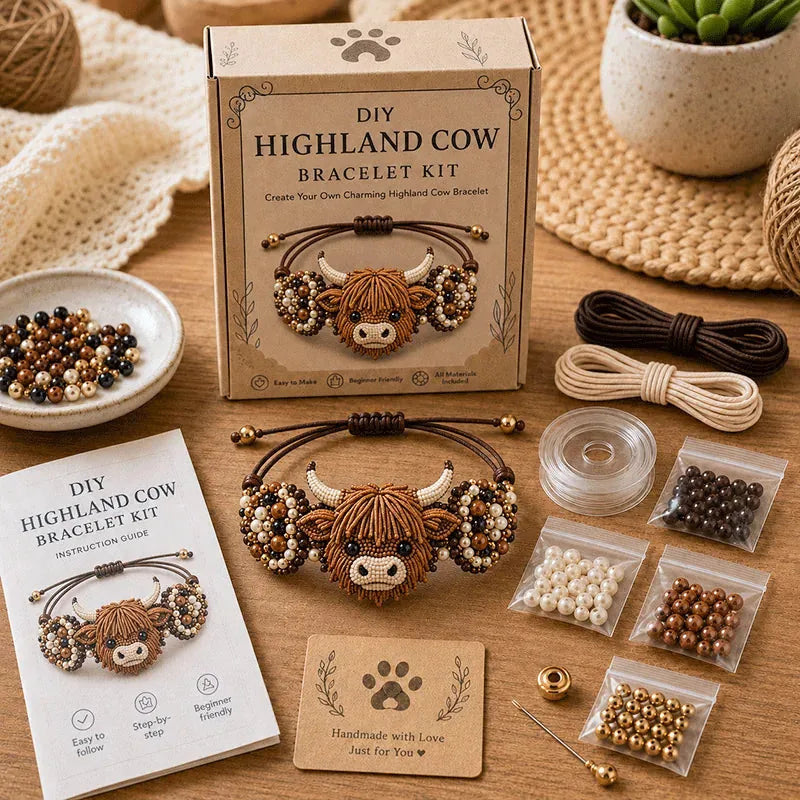 Beaded Bracelet Making Kit