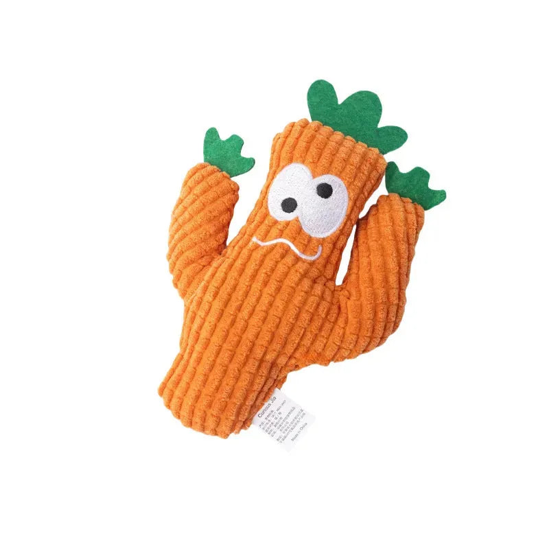 Cactus Catnip Cat Toy Collection