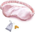 100% Mulberry Silk Eye Mask for Sleeping-2PCS