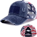 Women's USA 250th Anniversary Ponytail Baseball Cap