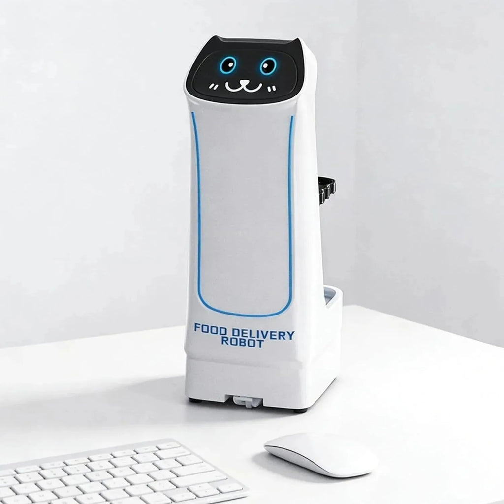 Interactive Food Delivery Robot Toy