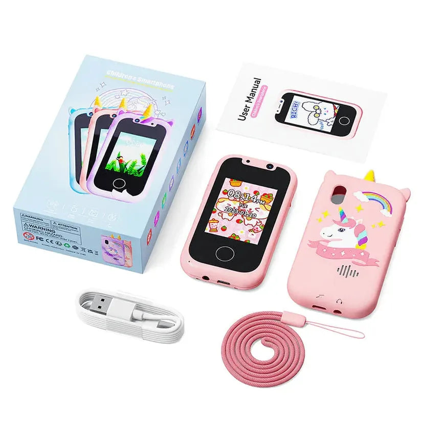 SiopsrlKids Learning Phone