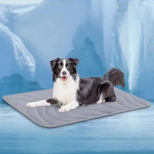 1self-cooling pet mat