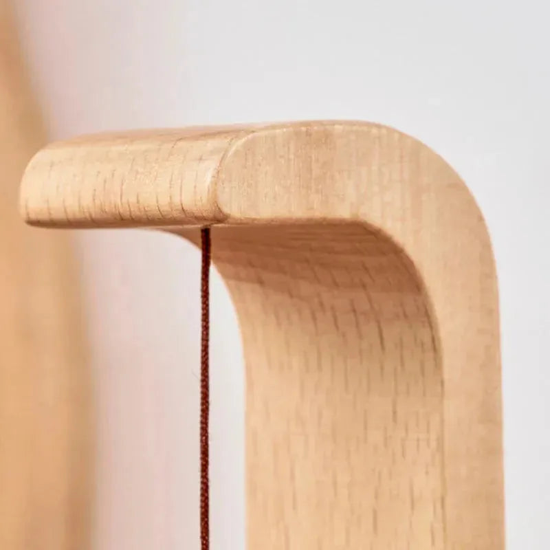 Siopsrl– Wood Door Chime with Magnetic Base-2PCS