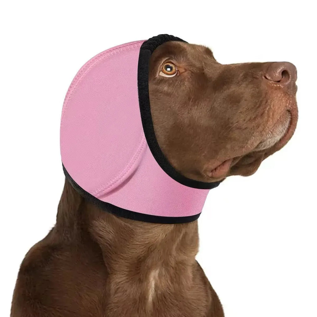 SiopsrlDog Calming Ear Wrap-2 PCS