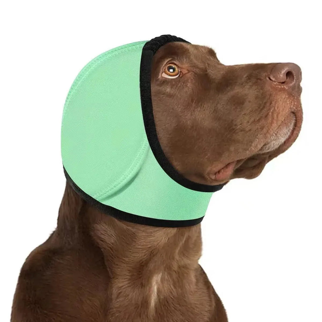 SiopsrlDog Calming Ear Wrap-2 PCS