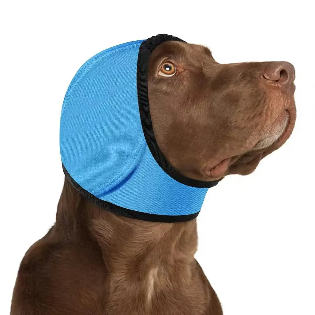 SiopsrlDog Calming Ear Wrap-2 PCS