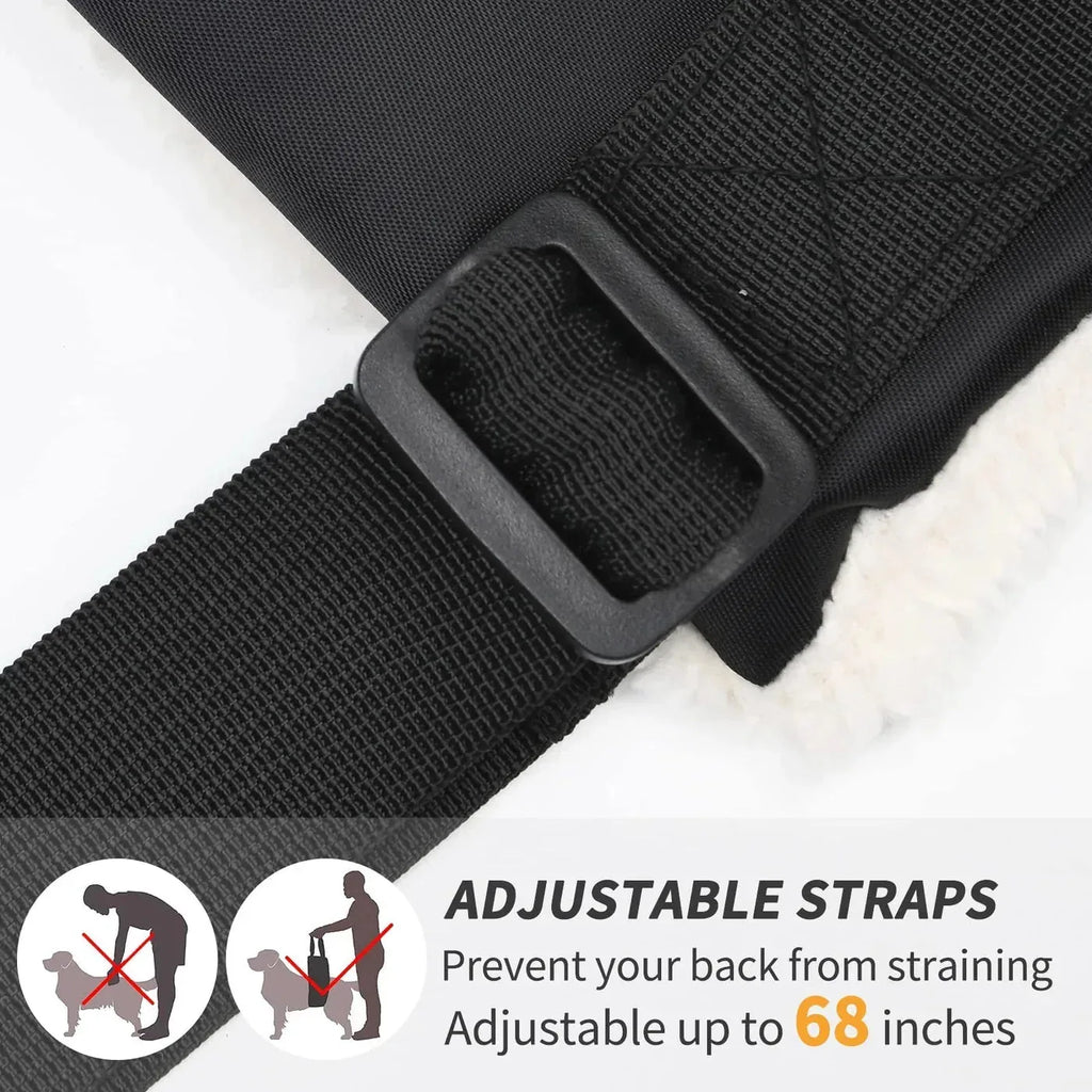 Adjustable Dog Lift Support Harness