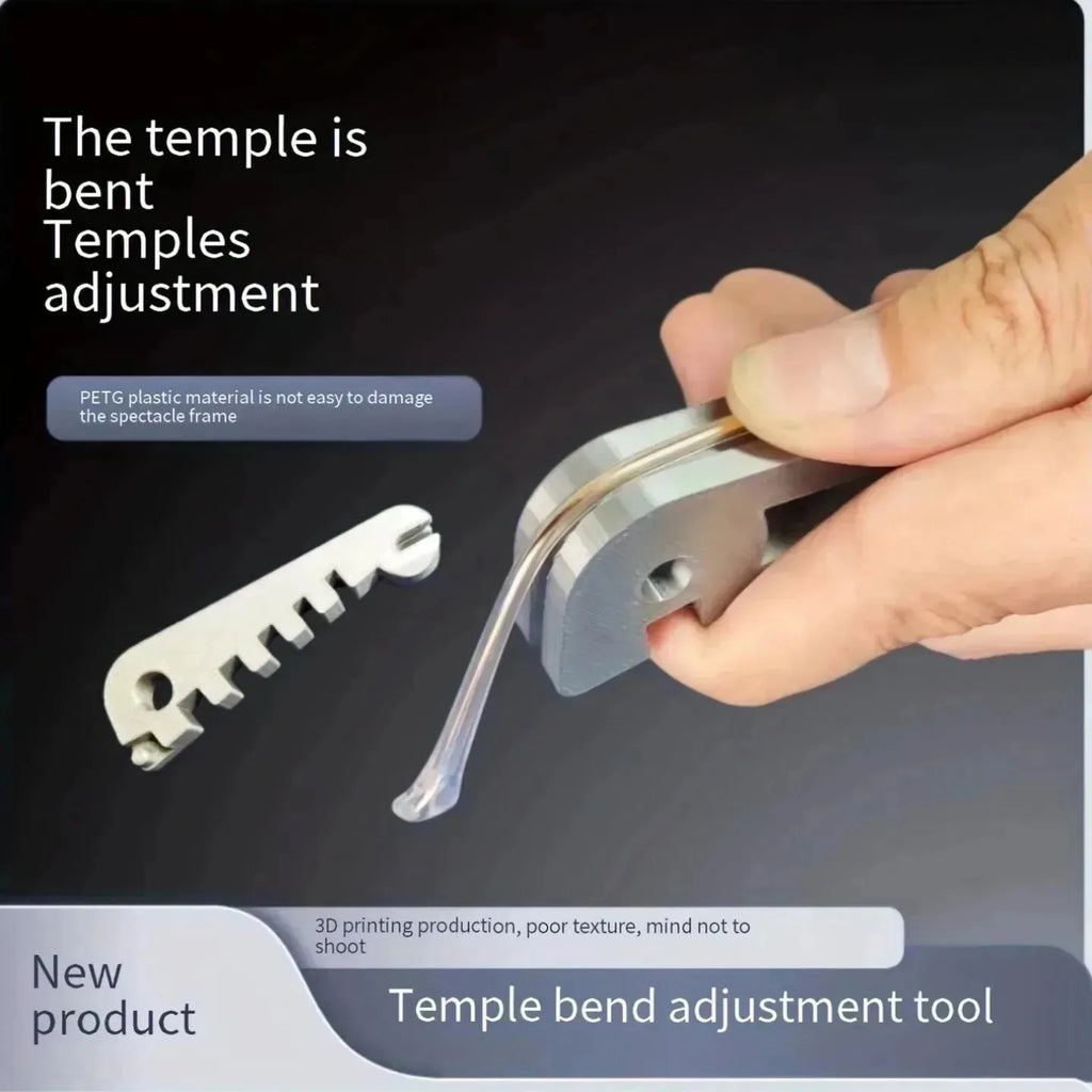 Eyeglass Temple and Frame Adjustment Tool – 2 Pack