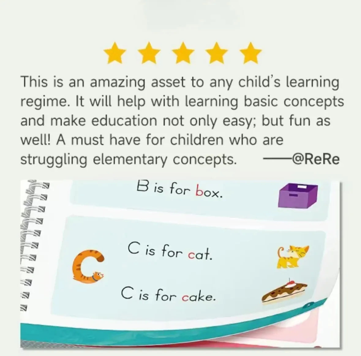 1Magic Grooved Writing Practice