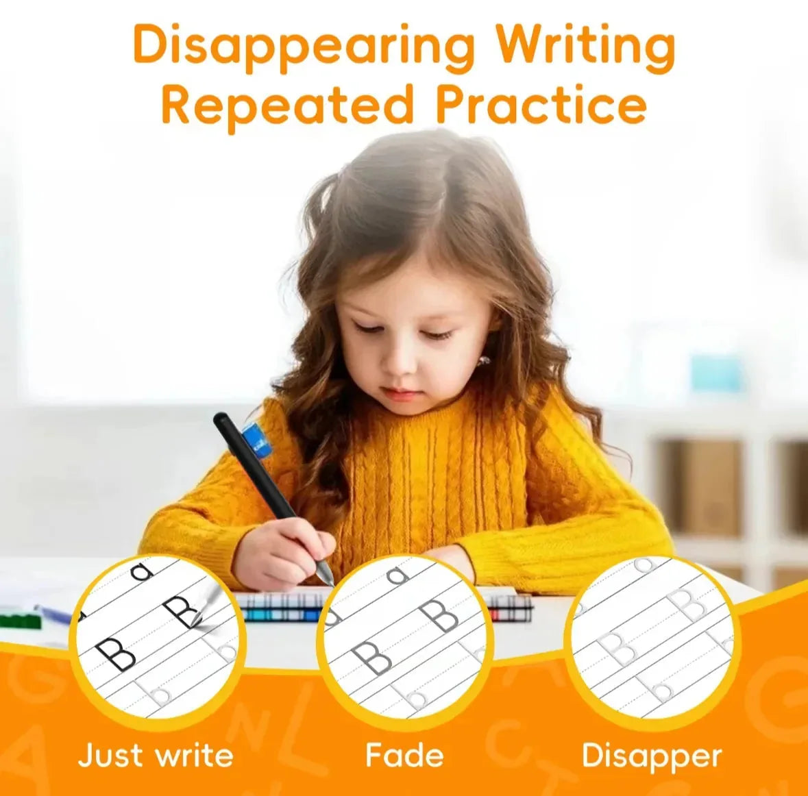1Magic Grooved Writing Practice