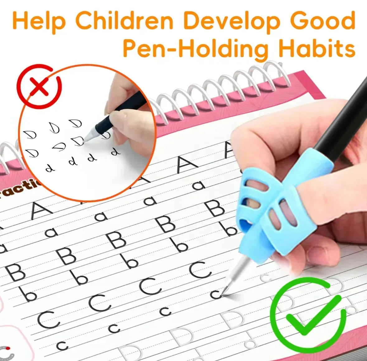 1Magic Grooved Writing Practice