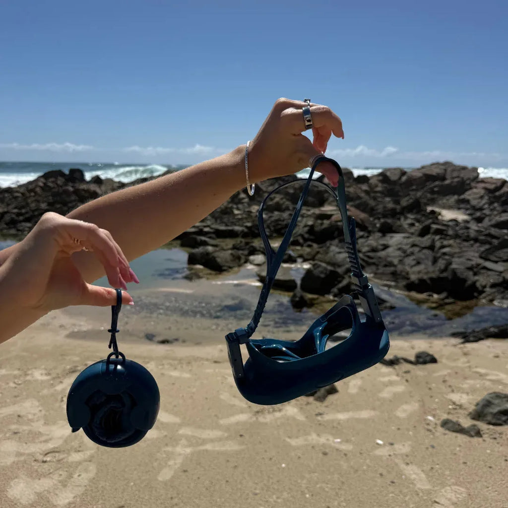 1Sundae Snorkel Set