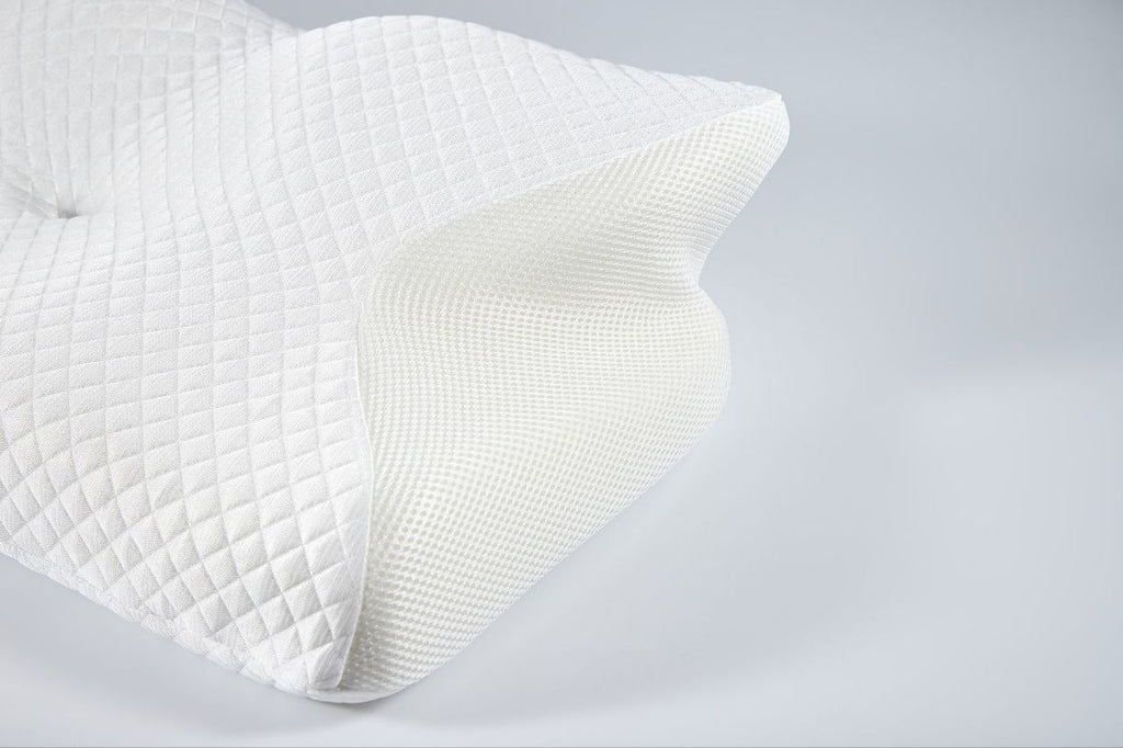 Maetiva | Cervical Pillow for Neck Pain Relief – Orthopedic Memory Foam Neck Support Pillow for Cervical, Shoulder & Back Alignment