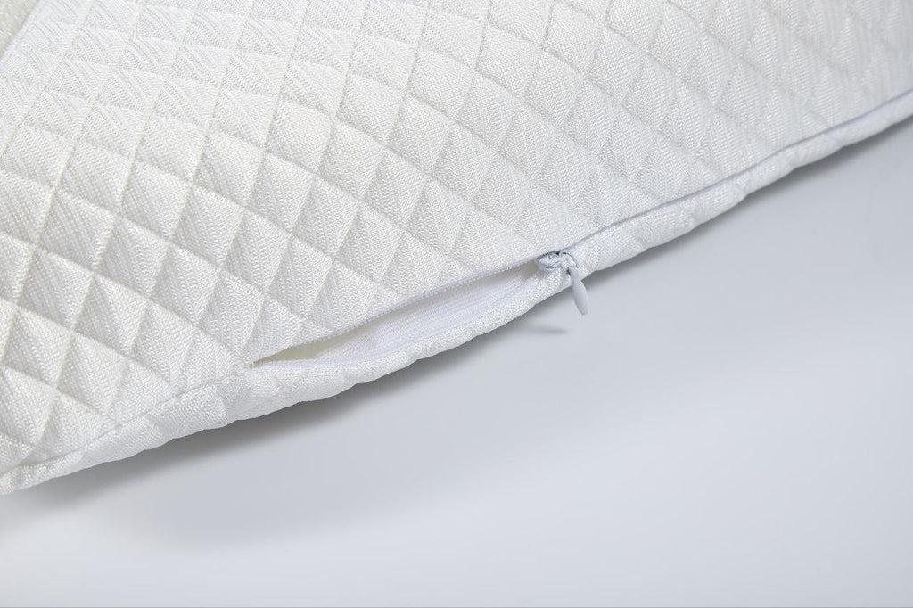 Maetiva | Cervical Pillow for Neck Pain Relief – Orthopedic Memory Foam Neck Support Pillow for Cervical, Shoulder & Back Alignment