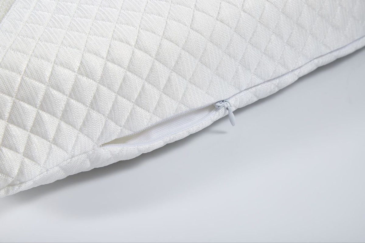 Maetiva | Cervical Pillow for Neck Pain Relief – Orthopedic Memory Foam Neck Support Pillow for Cervical, Shoulder & Back Alignment