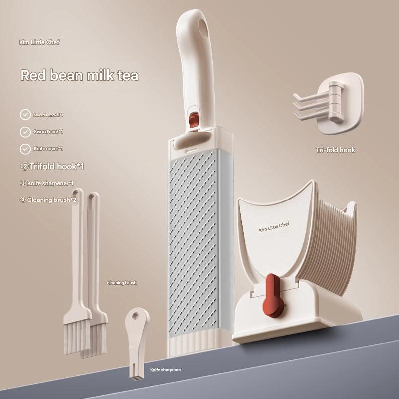 Multifunctional Stainless Steel Manual Meat Cutter Tool