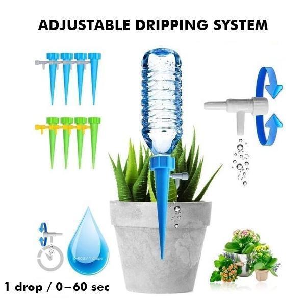 Easy Plant Watering Funnel Set