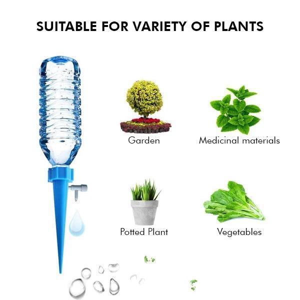 Easy Plant Watering Funnel Set