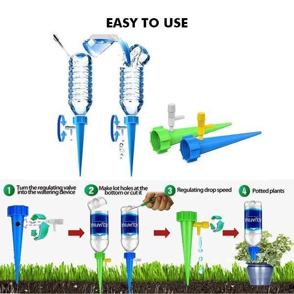 Easy Plant Watering Funnel Set