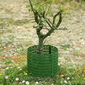 Tree Guards for Trees - Plastic Tree Trunk Protector to Protect Against Deer, Rabbits & Squirrels | Cultiuana