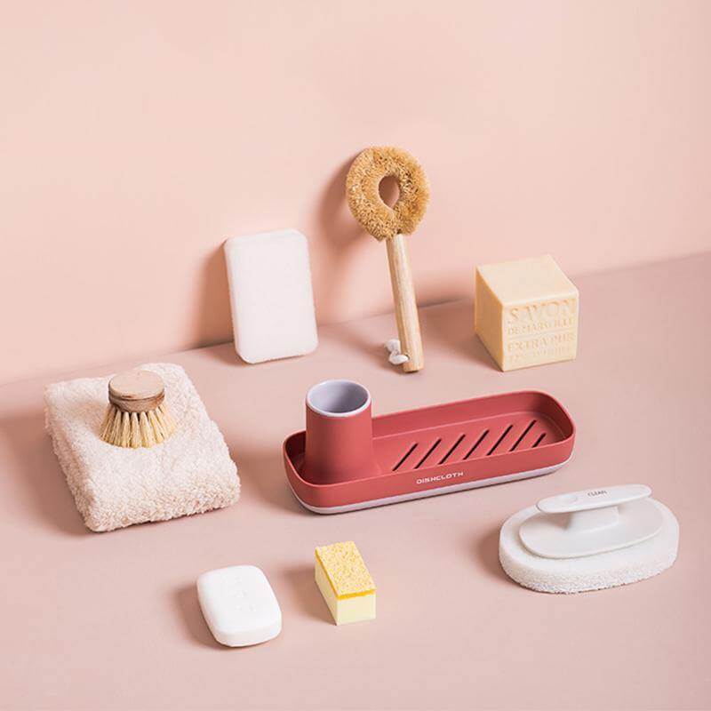 Colorful Elegant Sponge Holder
