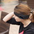 Bluetooth Knitted Music Headband