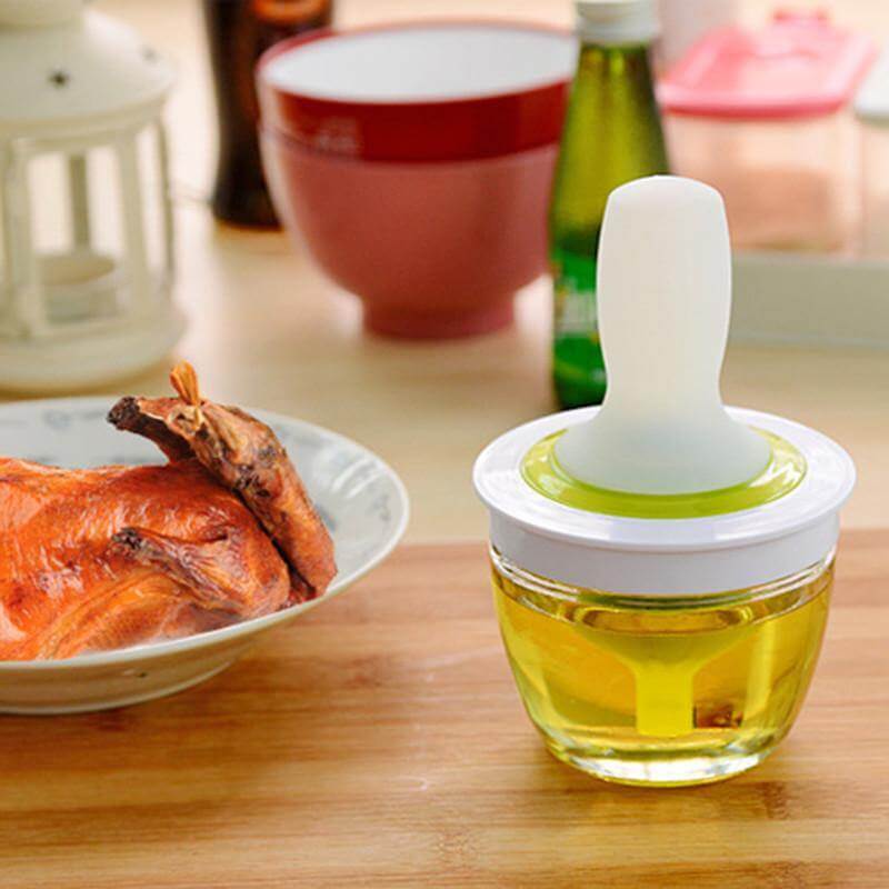 Creative Oil Brusher for Cooking