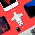 Universal Phone Memory Card Reader