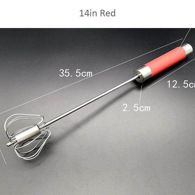 Stainless Steel Easy Stirrer Whisk