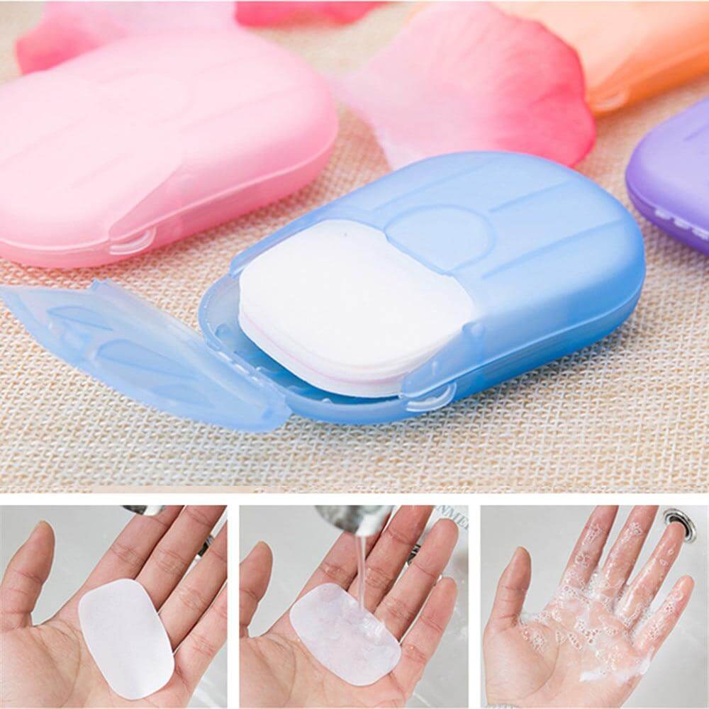 Travel Mini Slice Soap