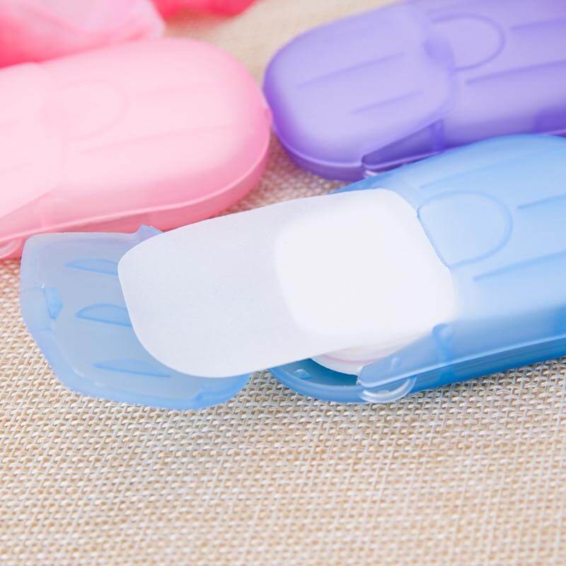 Travel Mini Slice Soap