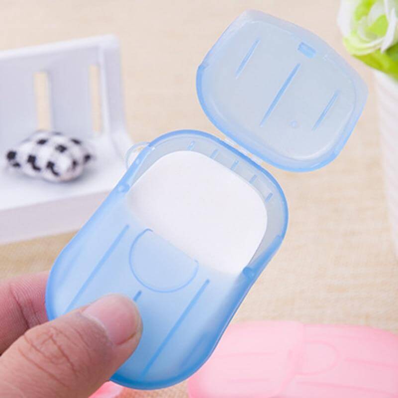 Travel Mini Slice Soap