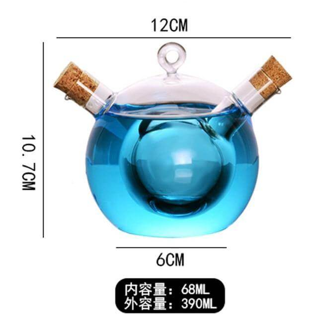 Miximix Stylish Drink Glass Cup