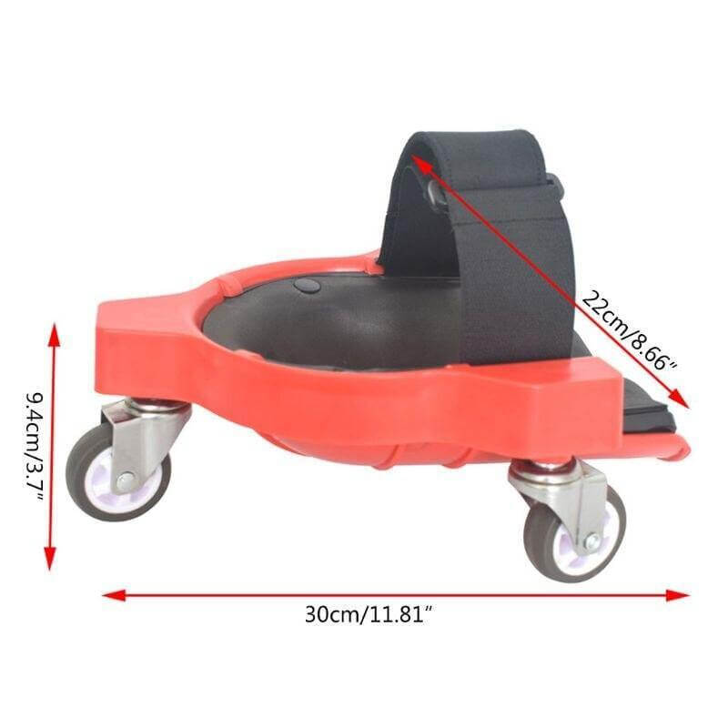 Multifunctional Universal Wheel Knee Pad Protector