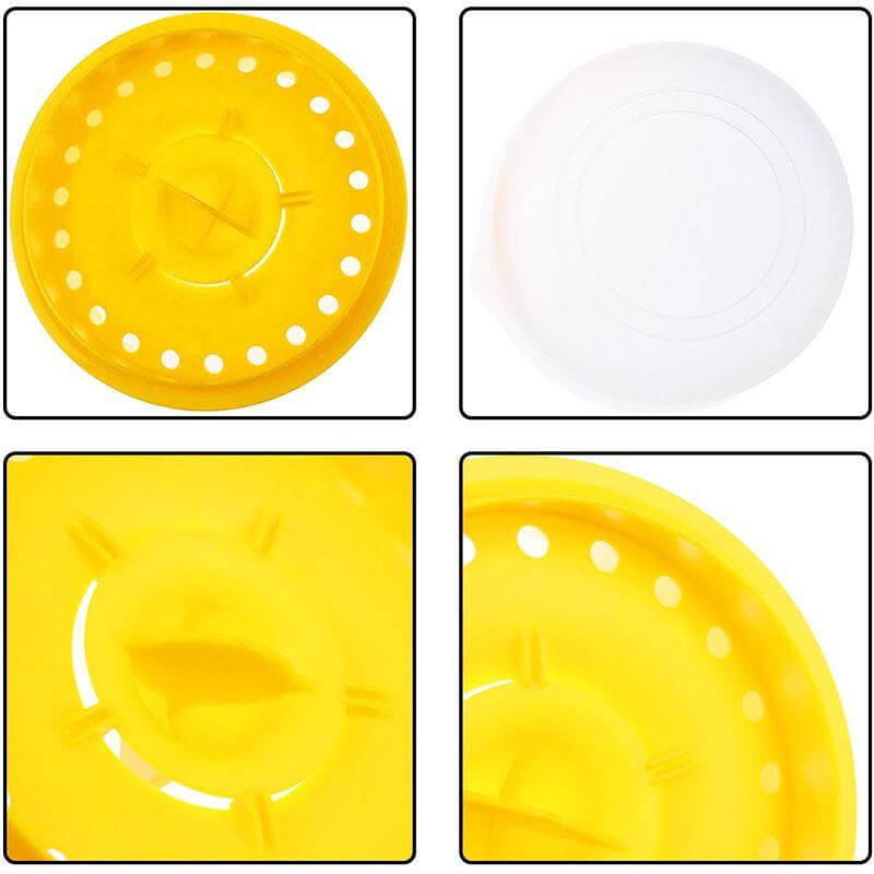 Kitchen Egg Yolk Separator Gadget