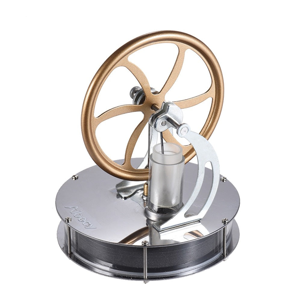 Air Stirling Educational Cup Model Motor Toy