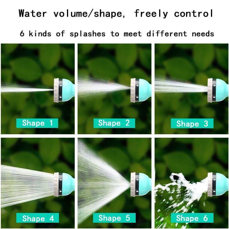Expandable Irrigation Garden Hose