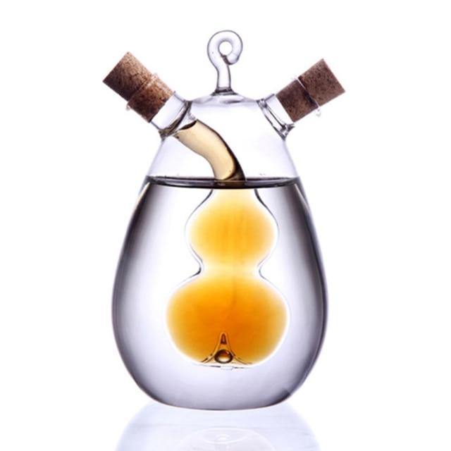 Leakproof 2 in 1 Oil Bottle Dispenser