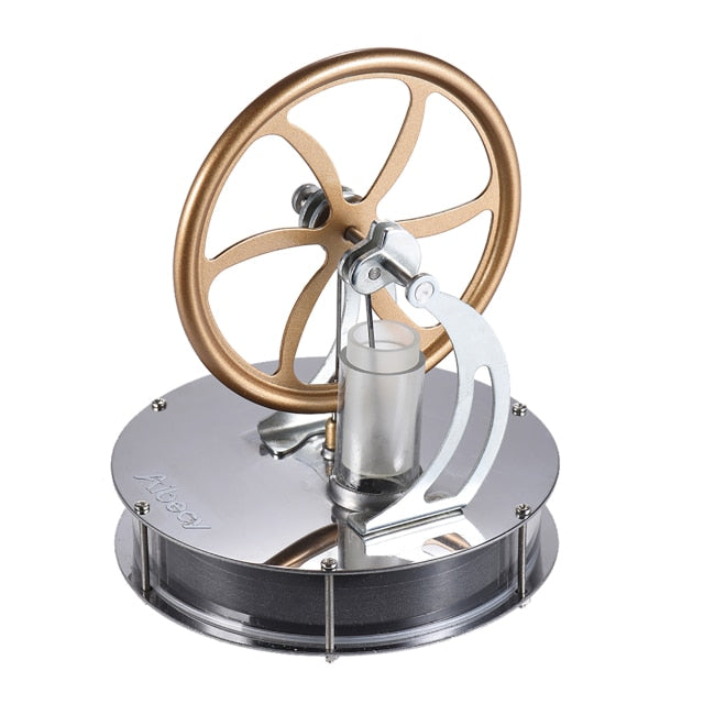 Air Stirling Educational Cup Model Motor Toy