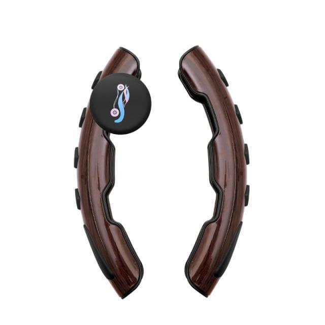 Universal Anti-Slip Car Steering Wheel Booster Cover